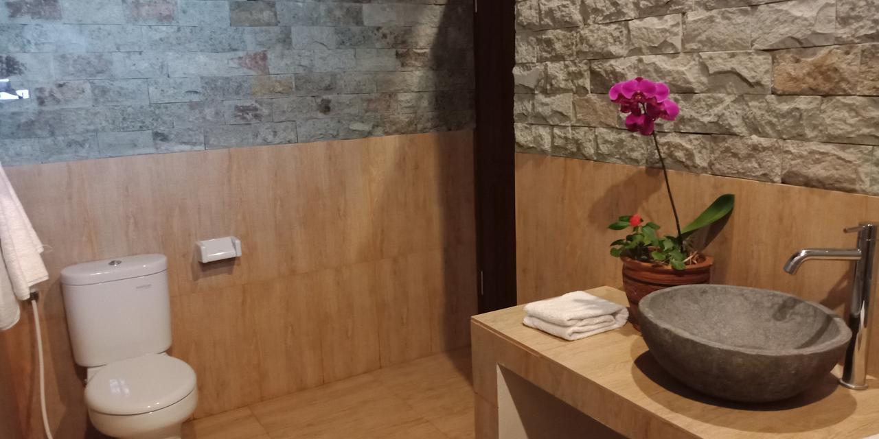 דירות אובוד Umah Pekak מראה חיצוני תמונה